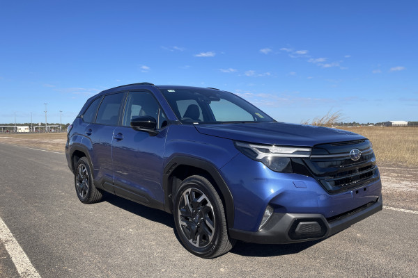 2026 Subaru Forester S6 Touring SUV Image 5
