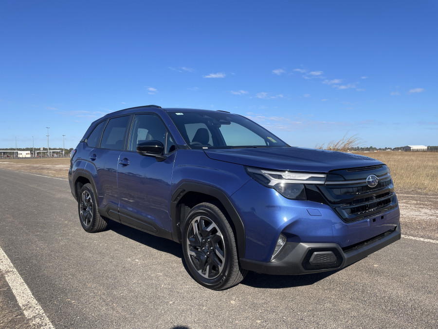 2026 Subaru Forester S6 Touring SUV Image 5