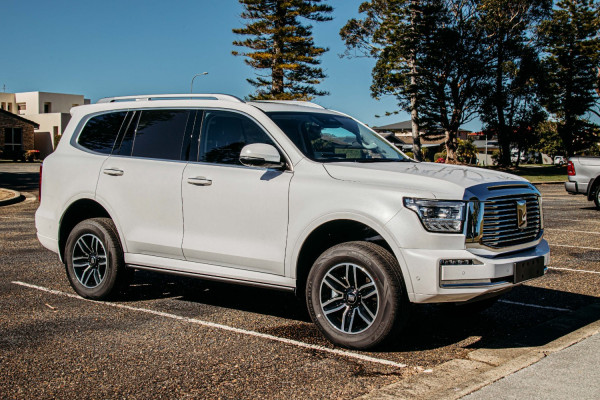 2024 GWM Tank 500 P03 Ultra Hybrid SUV