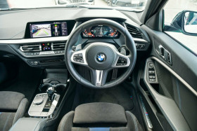 2020 BMW 1 Series F40 M135i Steptronic xDrive Pure Hatch