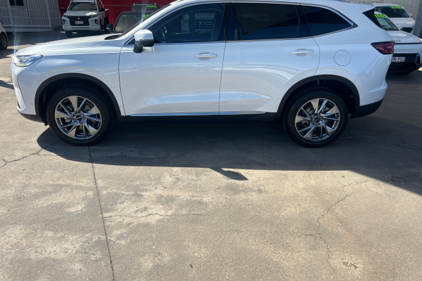 2023 GWM Haval H6 B01 Ultra SUV Image 7