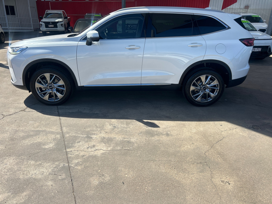 2023 GWM Haval H6 B01 Ultra SUV Image 7