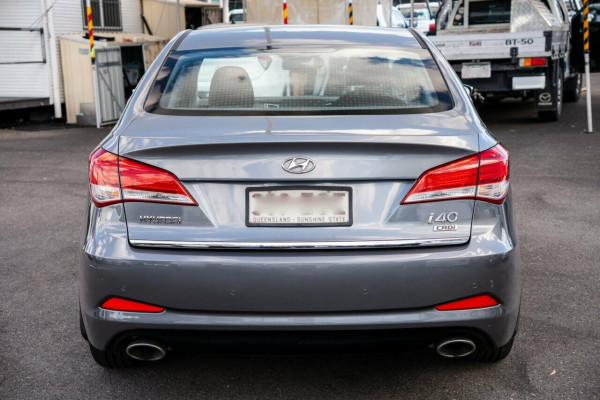 2012 Hyundai i40 VF2 Active Sedan Image 3
