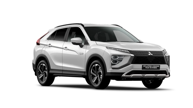Eclipse Cross Plug-in Hybrid EV ASPIRE <br><small class='sub-title'>AWD / Plug-In-Hybrid-Ev / Auto</small>