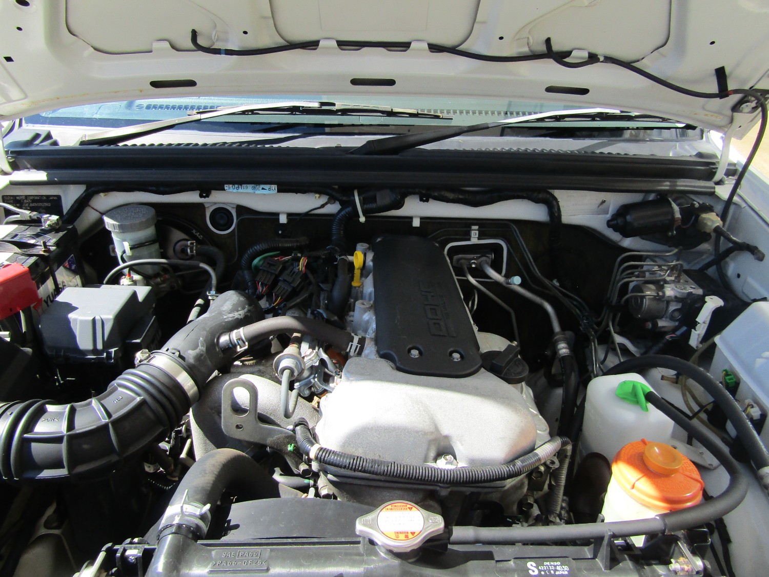 2011 Suzuki Jimny SUV Image 10