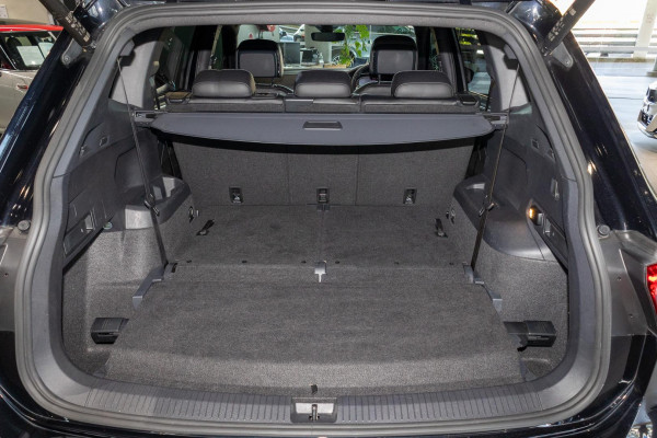 2022 Volkswagen Tiguan 5N 162TSI R-Line Allspace SUV image 14