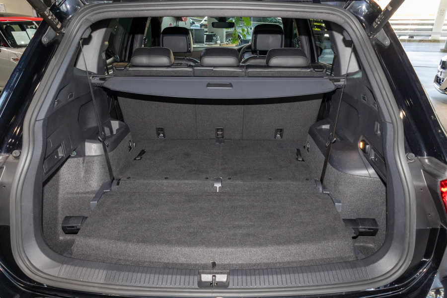 2022 Volkswagen Tiguan 5N 162TSI R-Line Allspace SUV