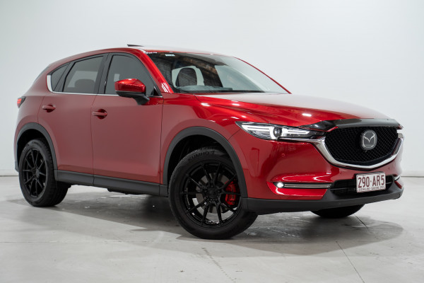 Mazda CX-5 Akera (4x4) Mazda Cx-5 Akera (4x4) Auto