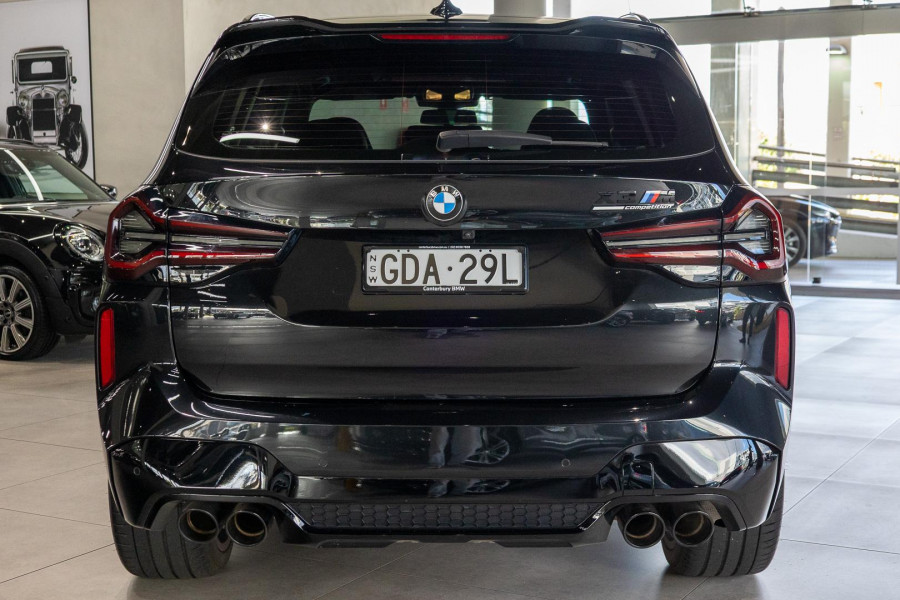 2024 BMW X3 M F97 LCI Competition SUV
