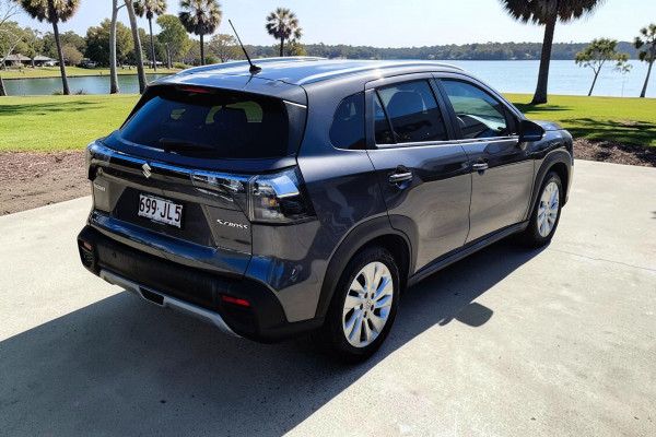 2023 Suzuki S-Cross JYB ALLGRIP Hatch Image 7