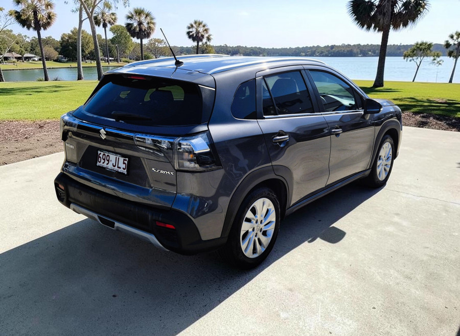 2023 Suzuki S-Cross JYB ALLGRIP Hatch Image 7