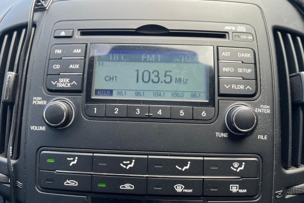 2008 Hyundai i30 FD Hatch Image 20