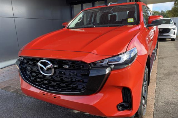 2025 Mazda BT-50 TF XTR Ute Image 5