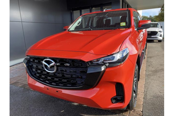 2025 Mazda BT-50 TF XTR Ute Image 5