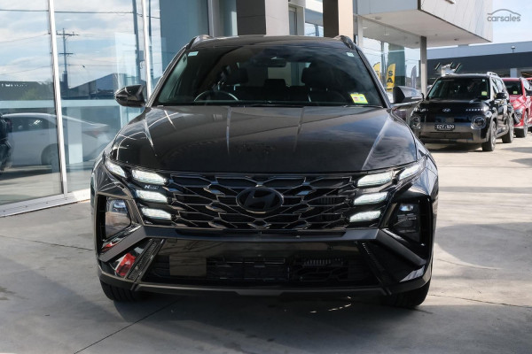 2026 Hyundai Tucson NX4.V4 Elite N Line SUV Image 2