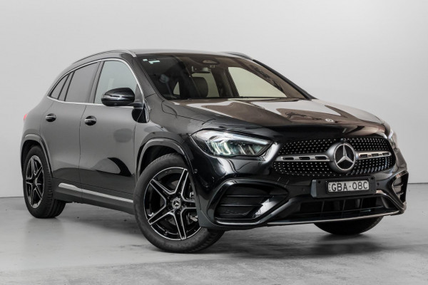 Mercedes-Benz GLA-Class GLA200 H247