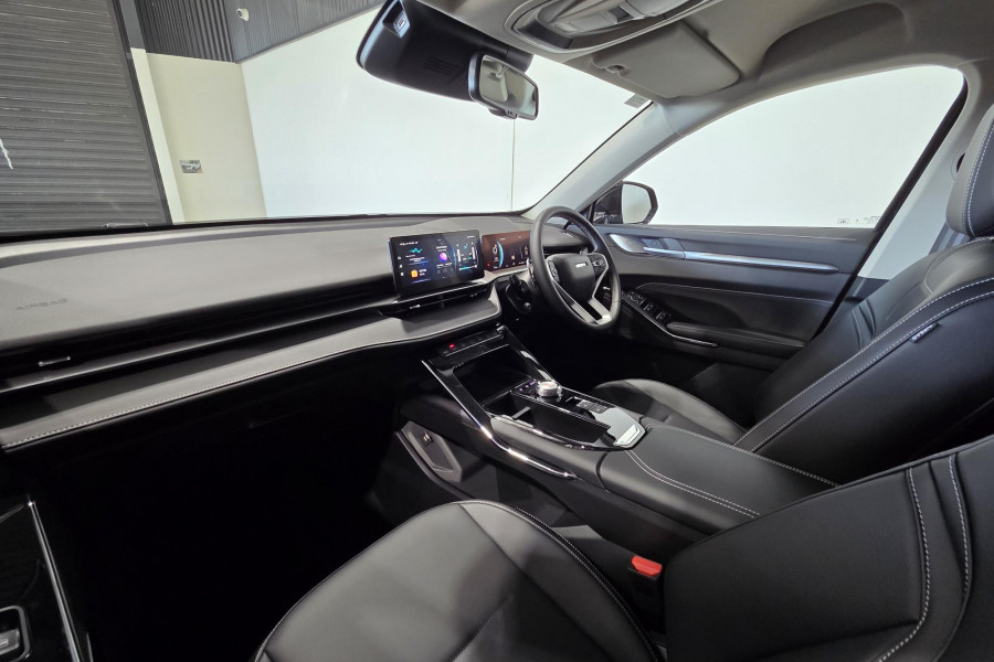 2025 GWM Haval H6 B01 Lux SUV Image 15