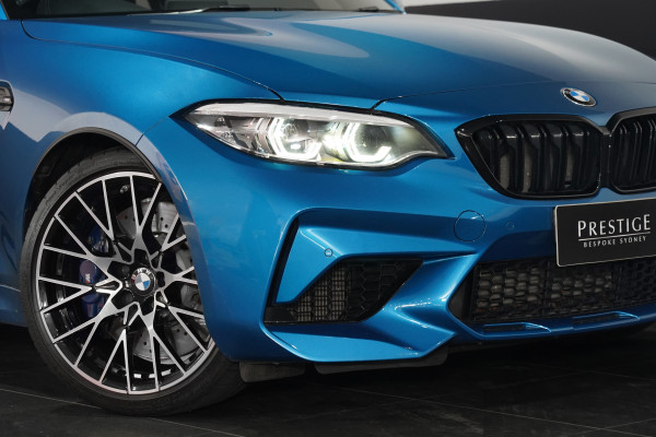 2020 BMW M2 Bmw M2 Competition 7 Sp Auto Dual Clutch Competition Coupe Image 2