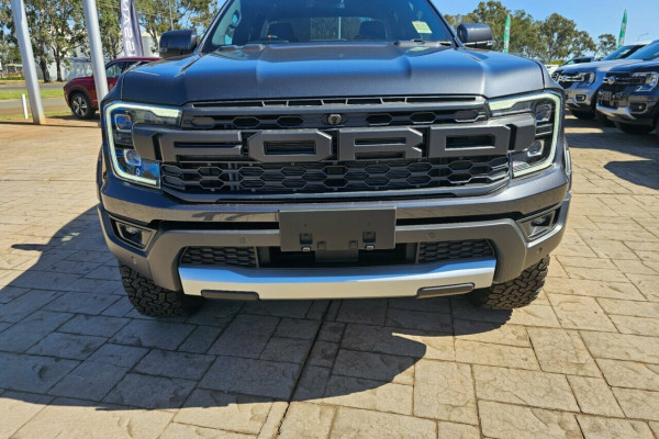 2024 MY24.5 Ford Ranger P703  Raptor Ute