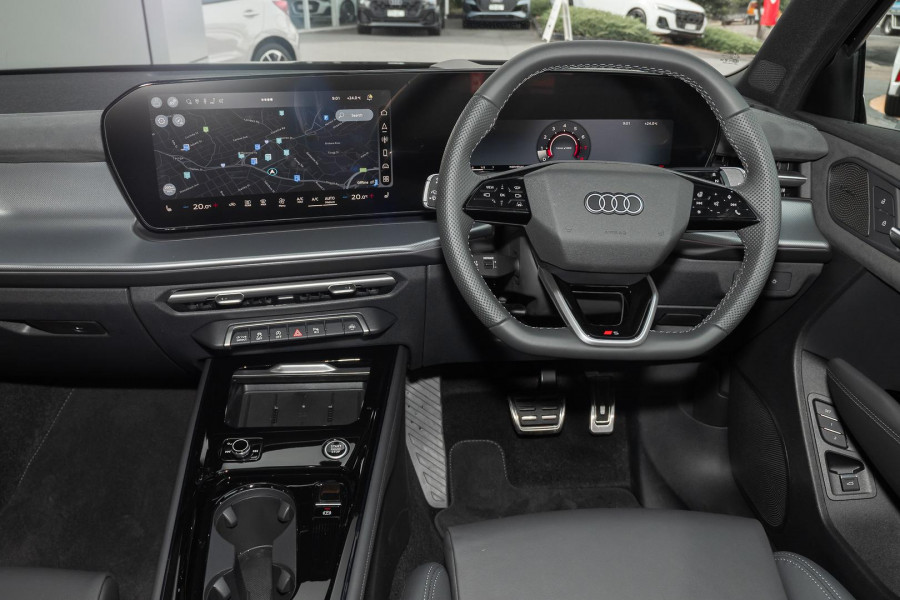 2026 Audi Q3 FJ TFSI 195kW SUV