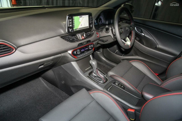 2018 Hyundai i30 PD SR Hatch Image 7