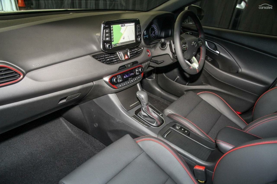 2018 Hyundai i30 PD SR Hatch Image 7