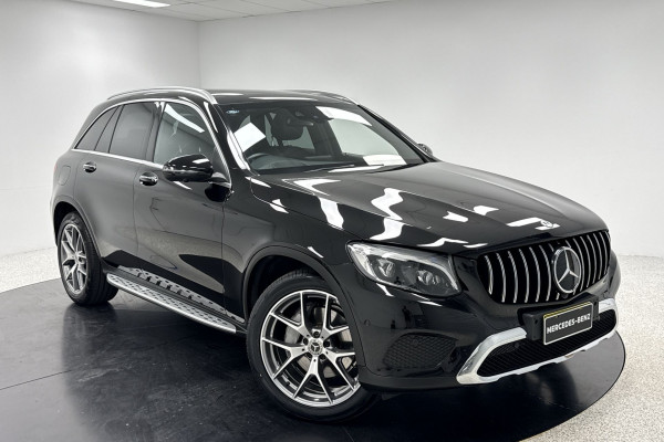 2018 Mercedes-Benz GLC-Class X253 GLC250 d SUV