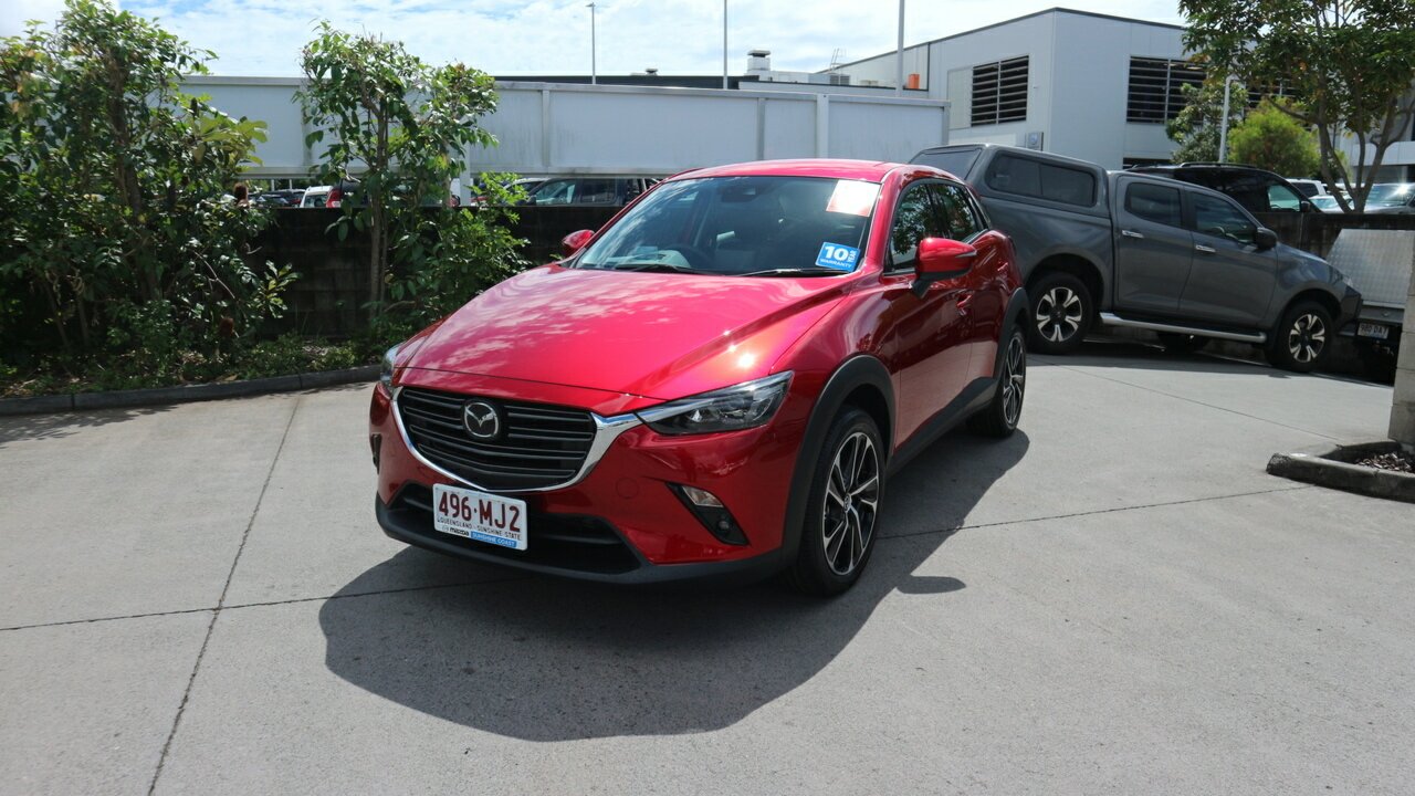2025 MY24 Mazda CX-3 DK G20 Evolve SUV Image 3
