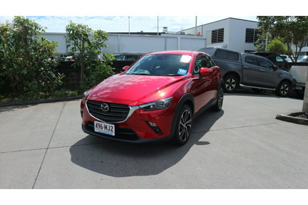 2025 MY24 Mazda CX-3 DK G20 Evolve SUV