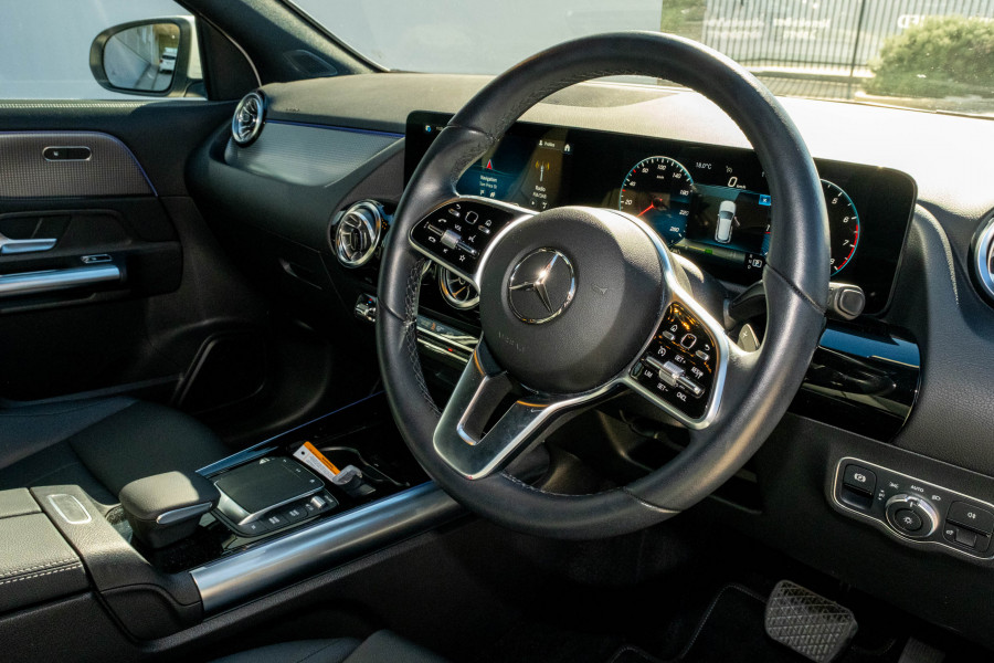 2022 MY22.5 Mercedes-Benz GLA-Class H247 GLA200 SUV