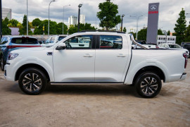 2025 GWM Cannon NPW Lux Ute