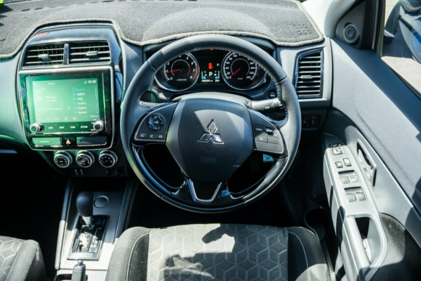 2020 Mitsubishi ASX XD  SUV Image 10