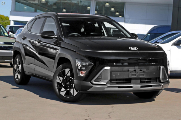 2026 MY27 Hyundai KONA SX2.V3 Hybrid Elite SUV