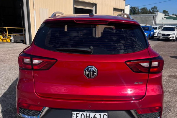 2021 MG ZS AZS1 Excite SUV Image 5