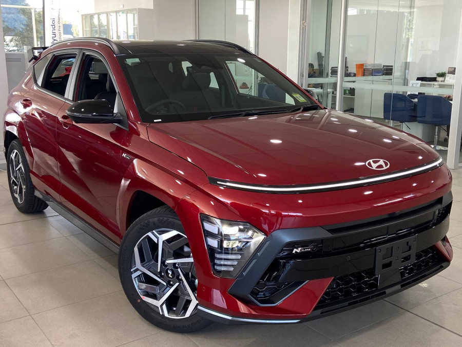 2026 MY27 Hyundai KONA SX2.V3 Hybrid Premium N Line SUV Image 1