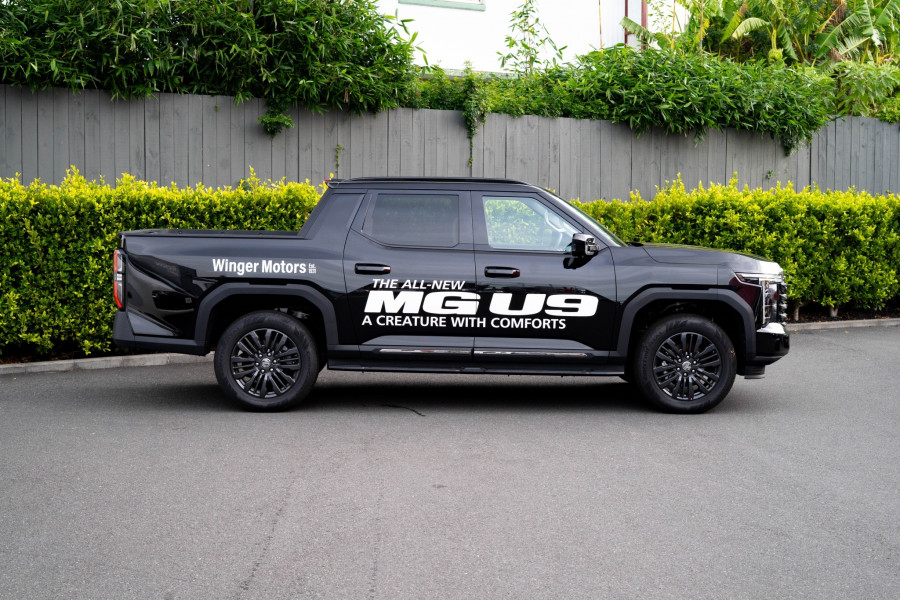 2026 MG U9 Explore Pro Ute Image 2