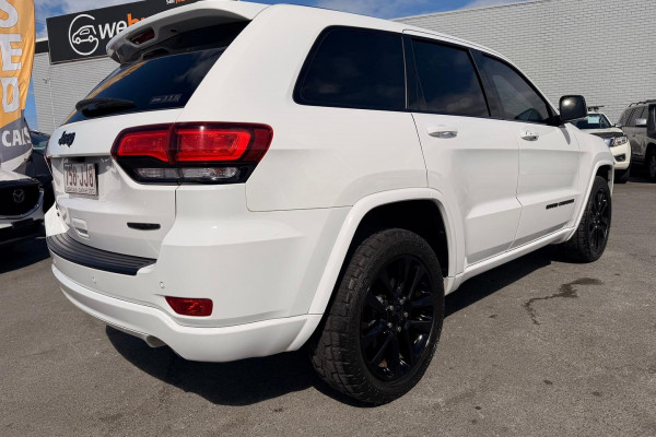 2020 MY0  Jeep Grand Cherokee WK Night Eagle SUV Image 7