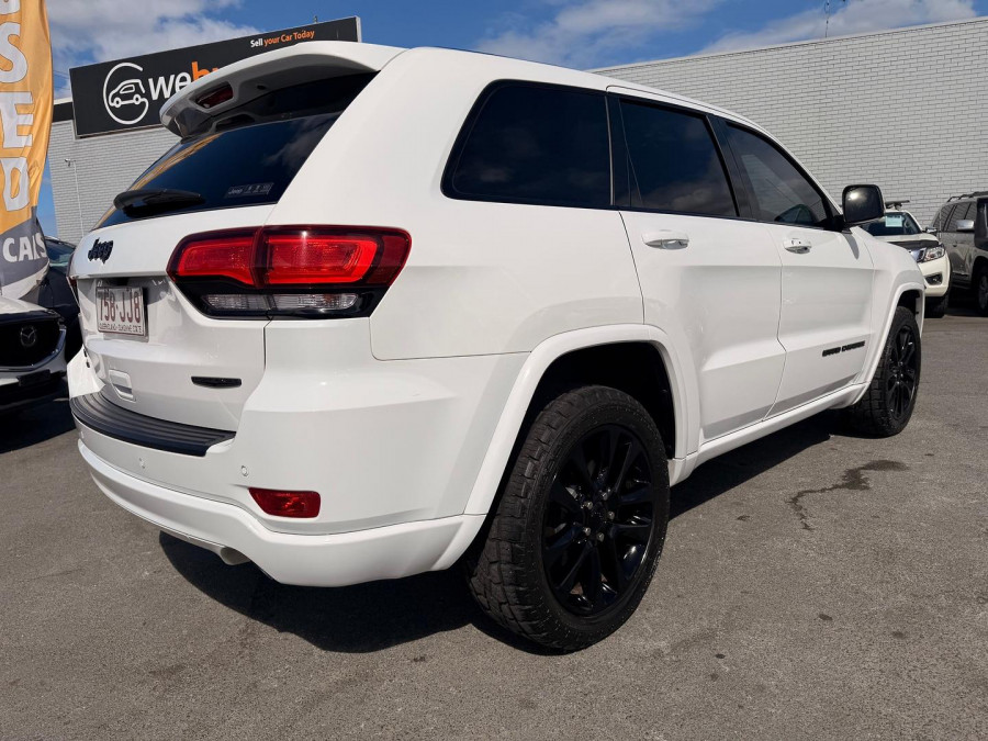 2020 MY0  Jeep Grand Cherokee WK Night Eagle SUV Image 7