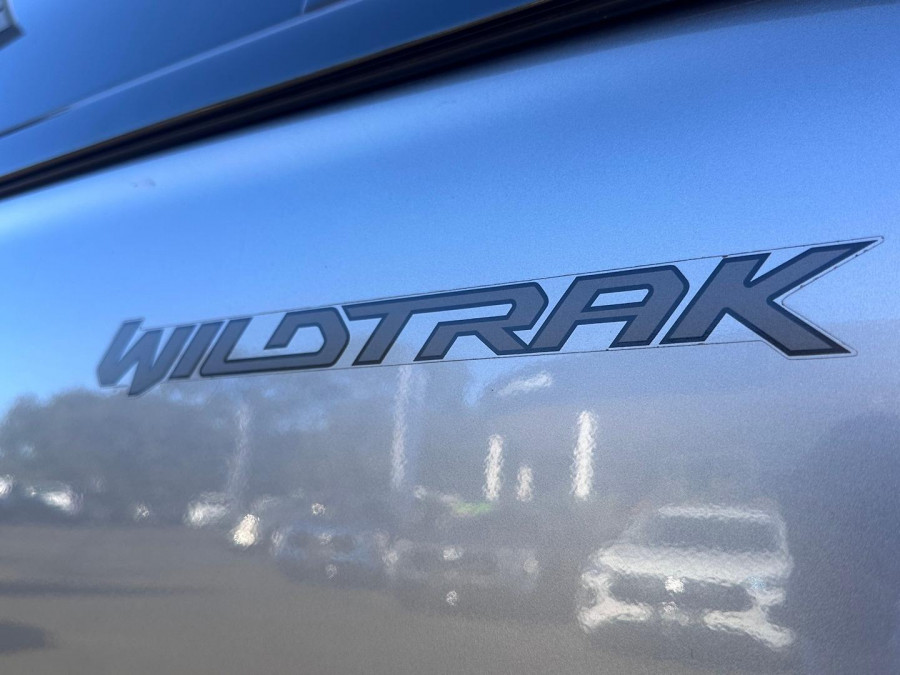 2015 Ford Ranger PX Wildtrak Ute Image 9