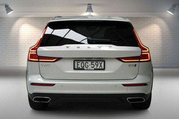 2021 MY22 Volvo V60 Cross Country Z Series B5 Convertible Image 4