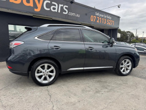 2009 Lexus RX GGL15R RX350 Sports Luxury SUV