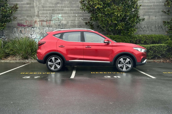 2021 MG ZS EV AZS1 Essence SUV Image 2