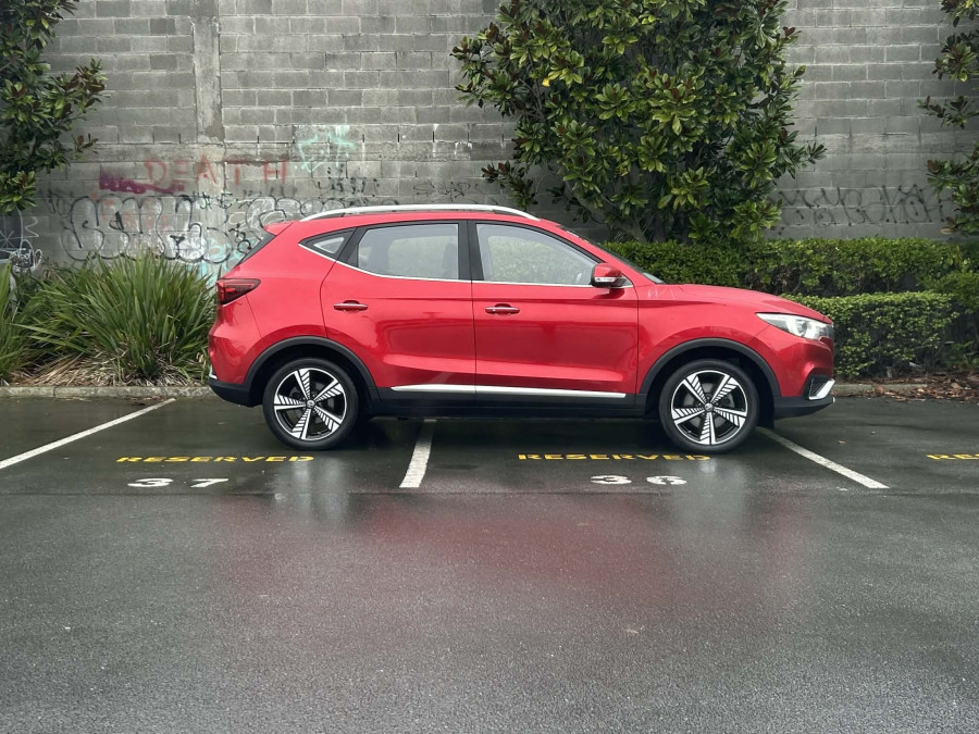 2021 MG ZS EV AZS1 Essence SUV Image 2