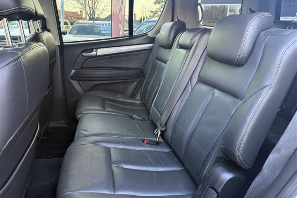 2015 Isuzu MU-X LS-T SUV Image 15