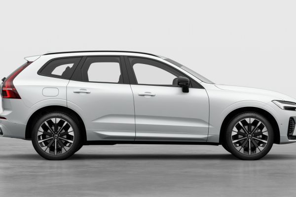 2026 Volvo XC60 UZ Ultra B5 Dark SUV