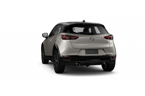 2026 Mazda CX-3 DK G20 GT SP SUV Image 17