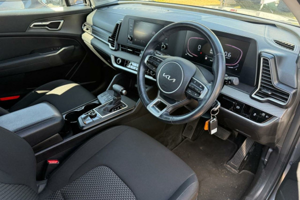 2021 MY22 Kia Sportage NQ5 SX SUV Image 17
