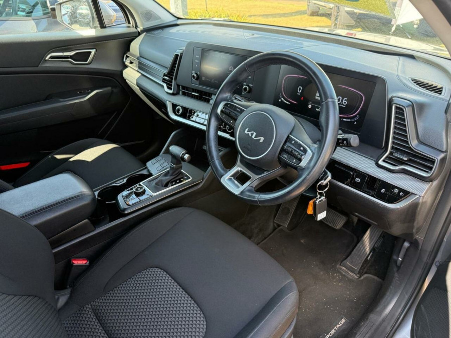 2021 MY22 Kia Sportage NQ5 SX SUV Image 17