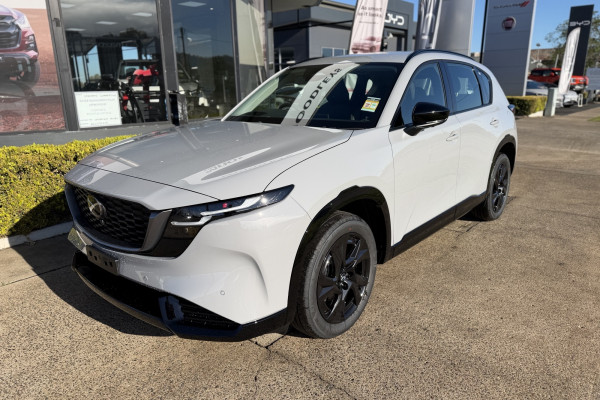 2026 Mazda CX-5 KM Series G25 GT SP SUV