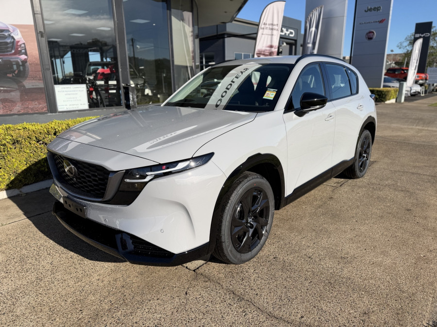 2026 Mazda CX-5 KM Series G25 GT SP SUV Image 1